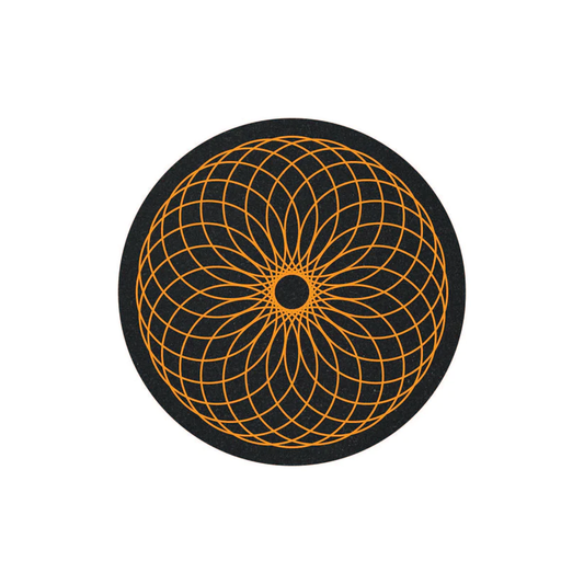 Tapis d'ambiance - Lava Torus - 5" - 2023