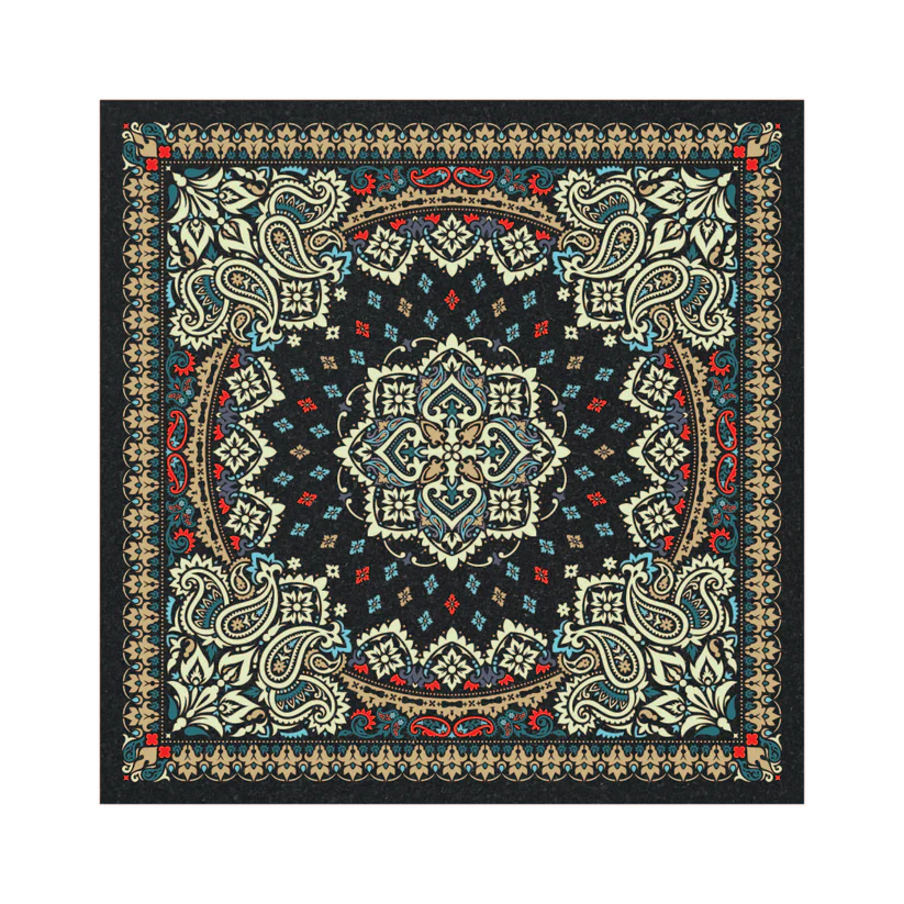 Mood Mats - Whipple Carpet - 8" - 2023