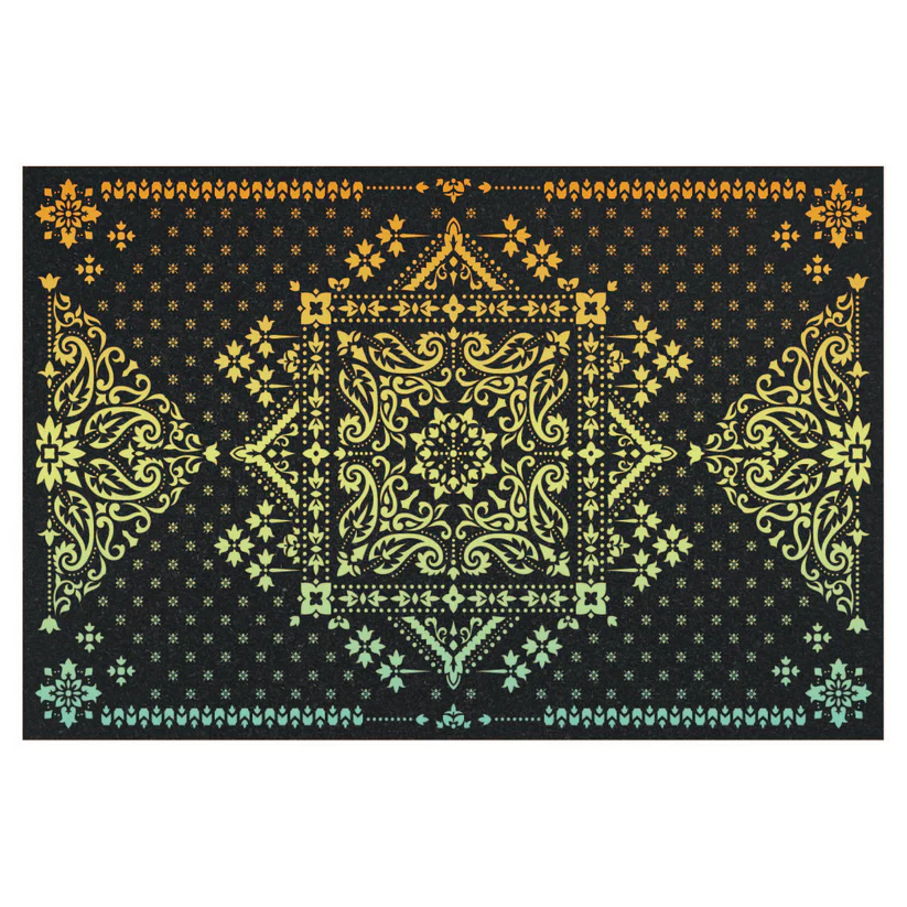 Tapis d'humeur - Sunrise Sesh - 2023