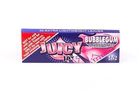 Juicy Jay's - Flavoured rolling Papers 1 1/4 Size (Pack of 32)