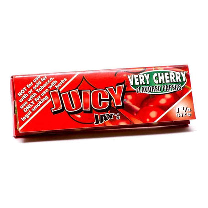 Juicy Jay's - Flavoured rolling Papers 1 1/4 Size (Pack of 32)