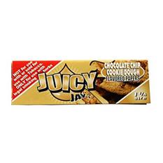 Juicy Jay's - Flavoured rolling Papers 1 1/4 Size (Pack of 32)