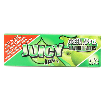 Juicy Jay's - Flavoured rolling Papers 1 1/4 Size (Pack of 32)