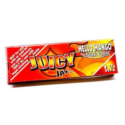 Juicy Jay's - Flavoured rolling Papers 1 1/4 Size (Pack of 32)