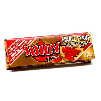 Juicy Jay's - Flavoured rolling Papers 1 1/4 Size (Pack of 32)