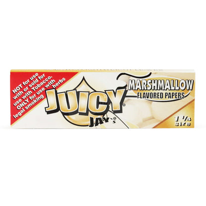 Juicy Jay's - Flavoured rolling Papers 1 1/4 Size (Pack of 32)