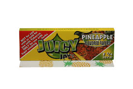 Juicy Jay's - Flavoured rolling Papers 1 1/4 Size (Pack of 32)