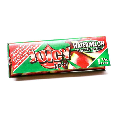 Juicy Jay's - Flavoured rolling Papers 1 1/4 Size (Pack of 32)